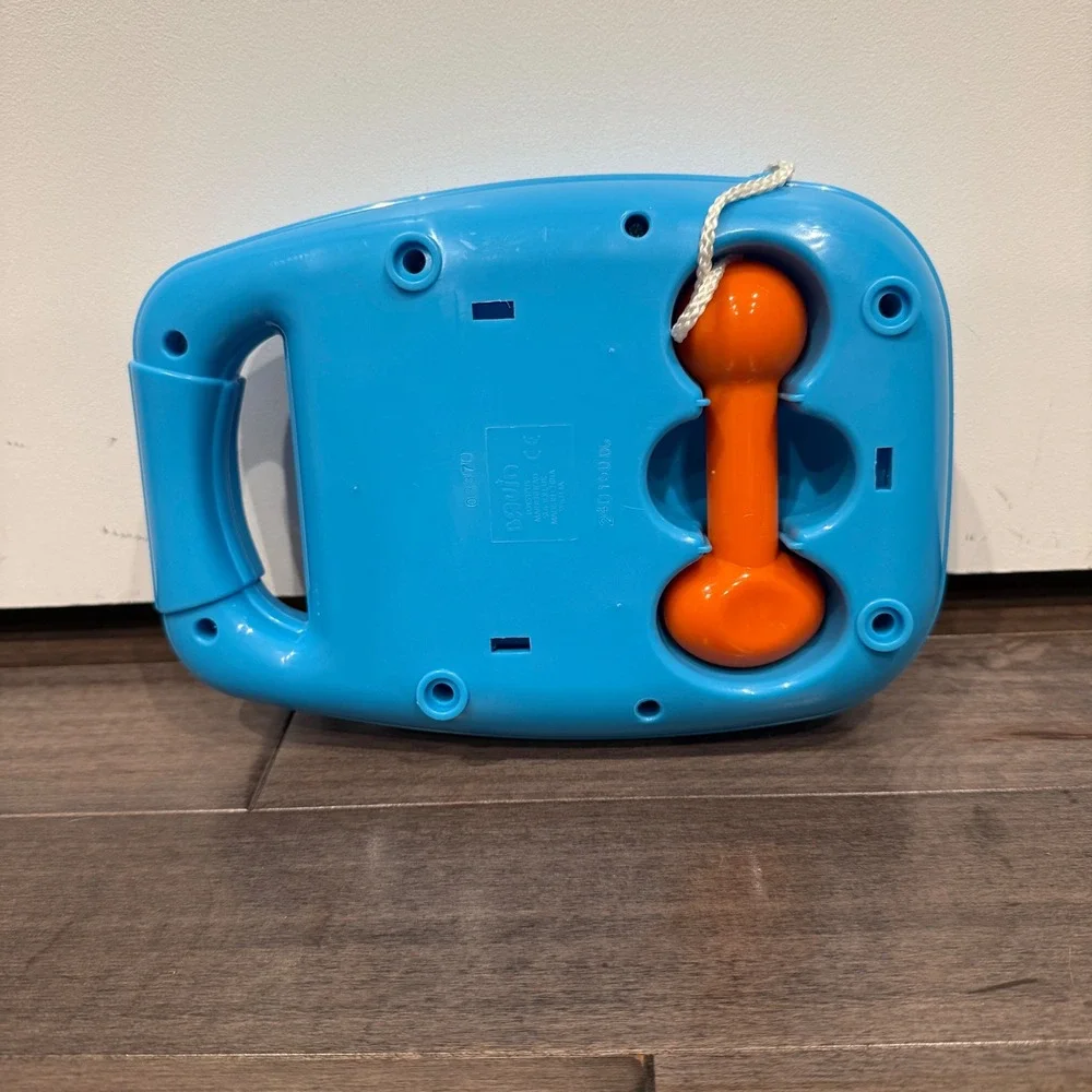 My First Xylophone Blue Toddler Musical Toy